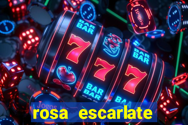 rosa escarlate ragnarok quest